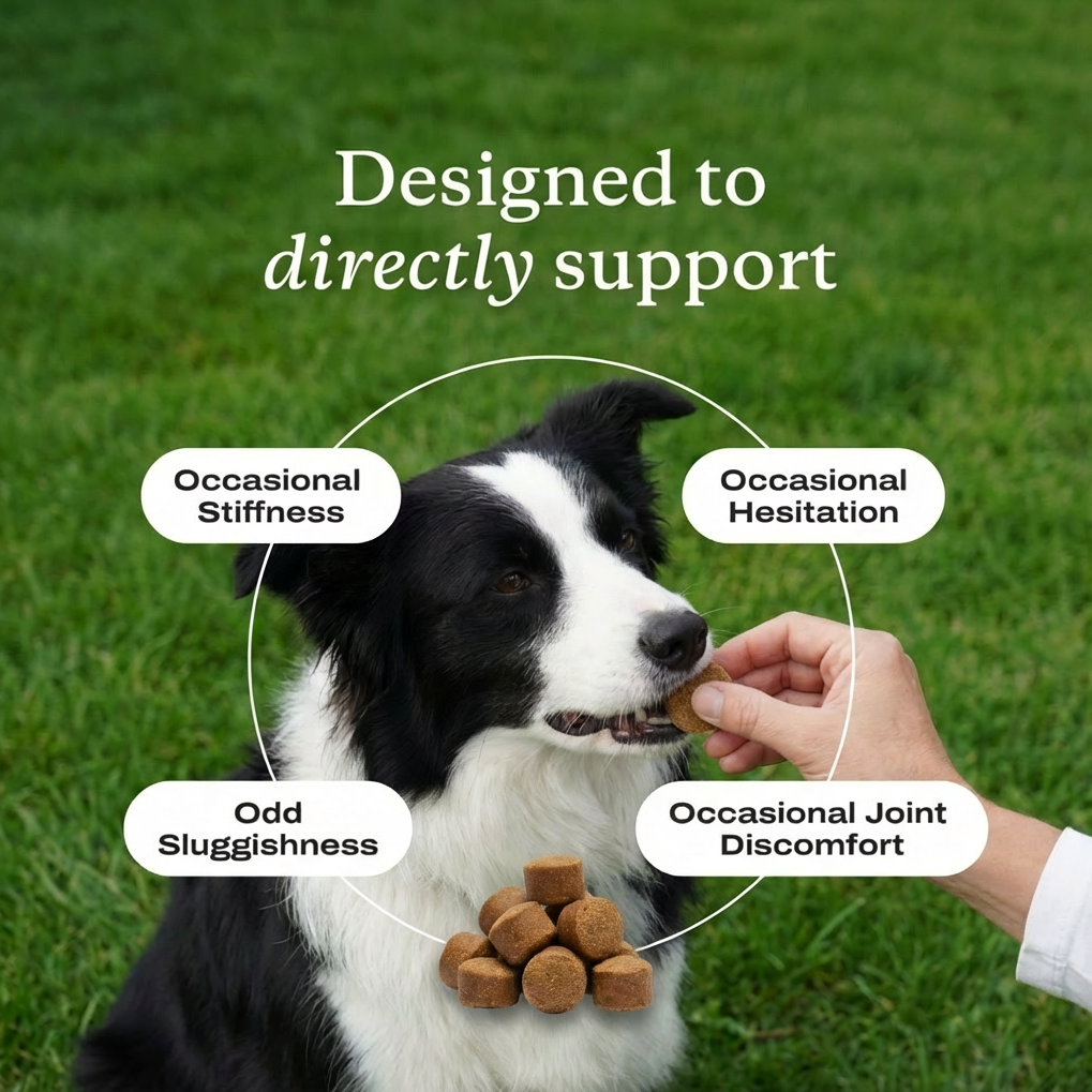 Advanced Joint & Hip Supplement